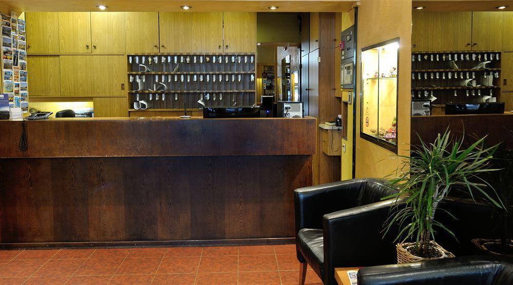Hotel Moderne Γενεύη Εξωτερικό φωτογραφία