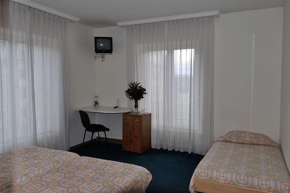 Hotel Moderne Γενεύη Εξωτερικό φωτογραφία