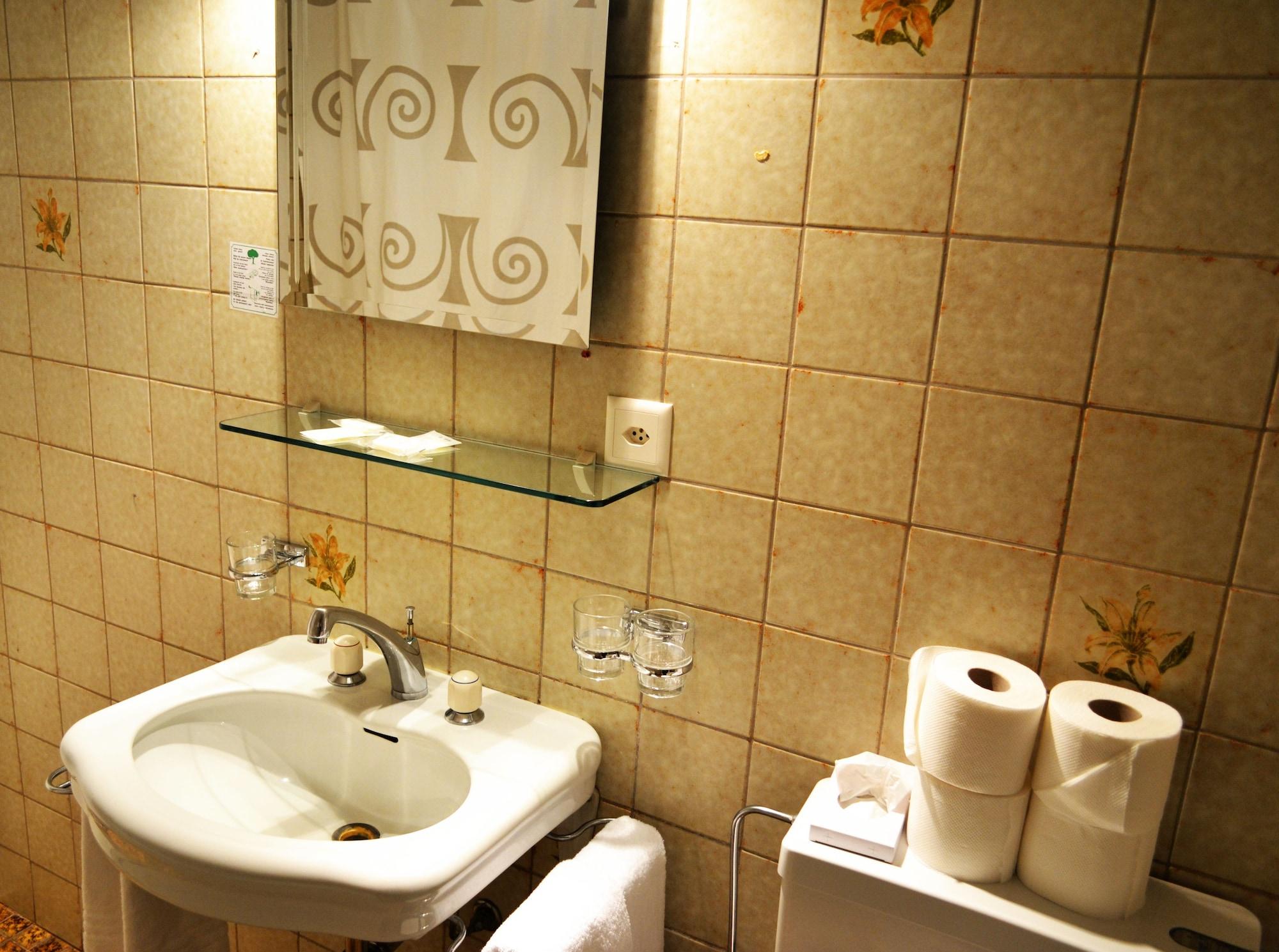 Hotel Moderne Γενεύη Εξωτερικό φωτογραφία