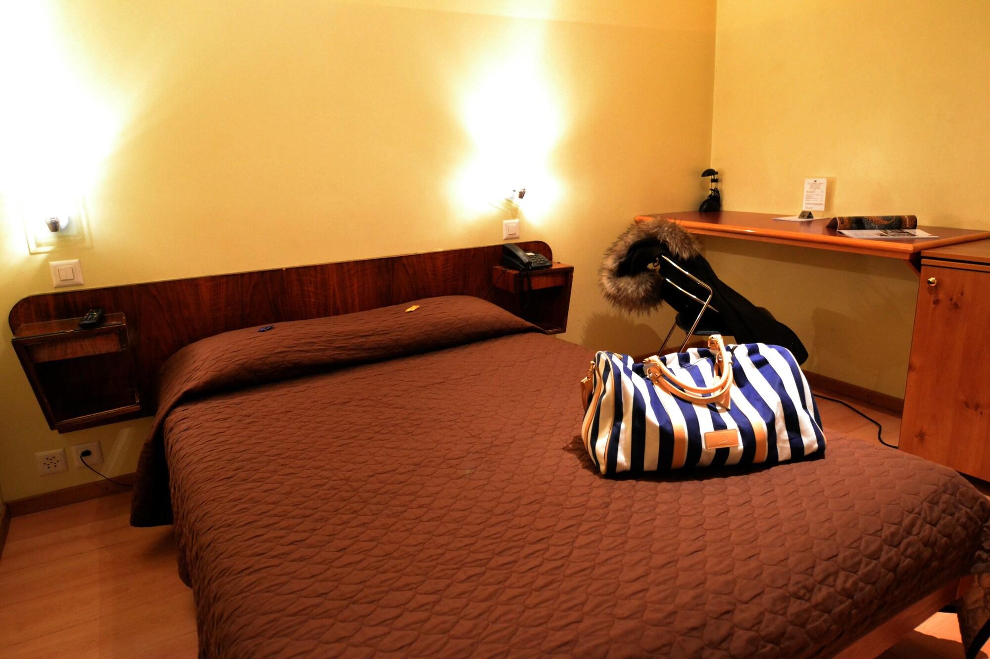Hotel Moderne Γενεύη Εξωτερικό φωτογραφία