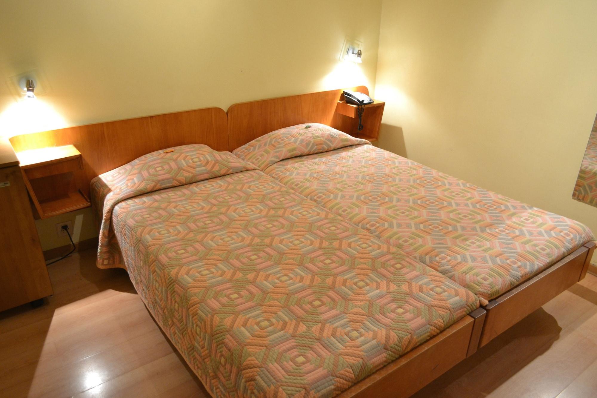Hotel Moderne Γενεύη Εξωτερικό φωτογραφία
