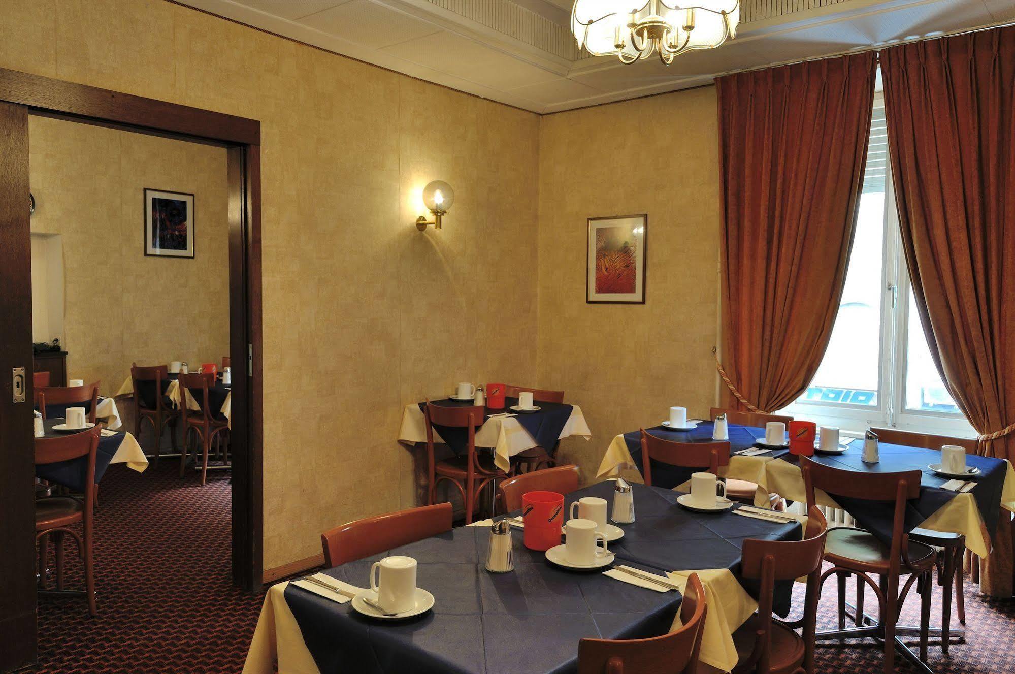 Hotel Moderne Γενεύη Εξωτερικό φωτογραφία