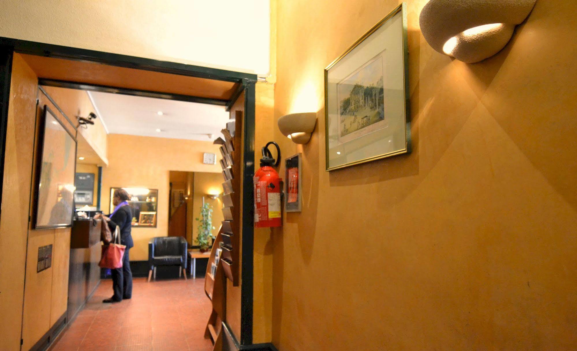 Hotel Moderne Γενεύη Εξωτερικό φωτογραφία