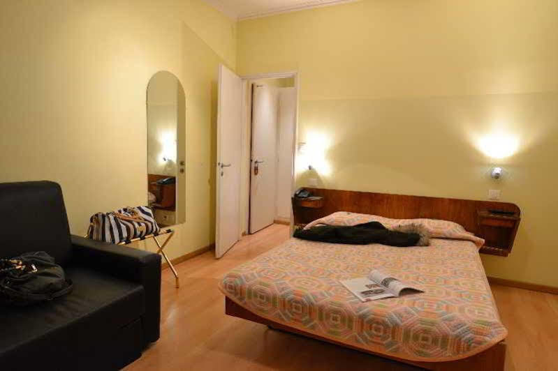 Hotel Moderne Γενεύη Εξωτερικό φωτογραφία