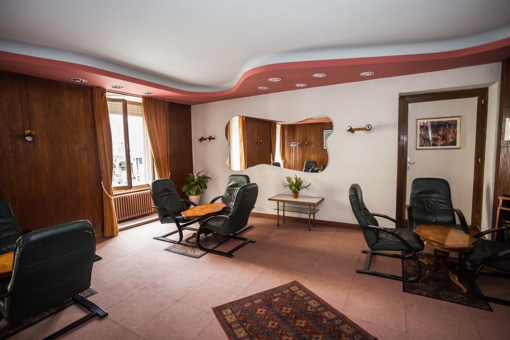 Hotel Moderne Γενεύη Εξωτερικό φωτογραφία